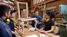 Confartigianato Imprese Padova e l’IPSIA Enrico Bernardi Padova continuano la collaborazione attraverso il PCTO nel settore legno