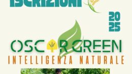 Aperte le iscrizioni all’edizione 2025 di Oscar green “Intelligenza naturale”