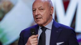 Inter, Marotta “Avanti con Inzaghi, il nostro ciclo non è finito”
