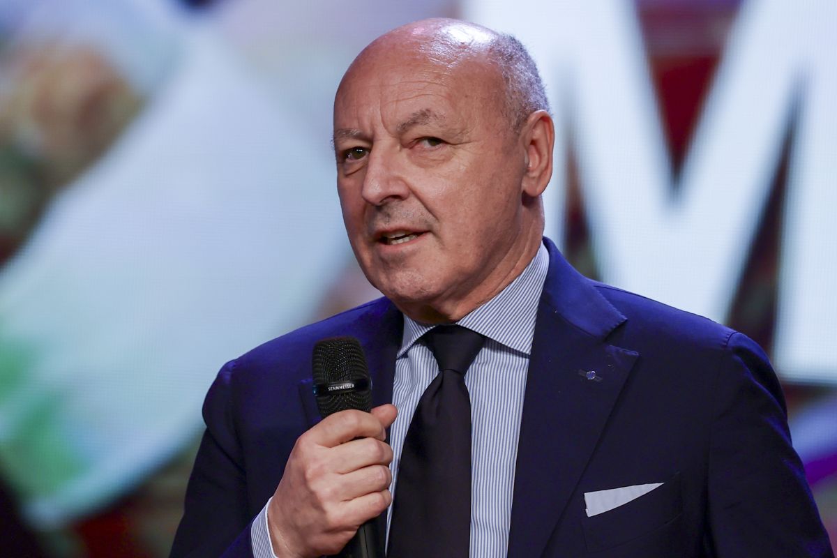 Inter, Marotta “Avanti con Inzaghi, il nostro ciclo non è finito” Inter, Marotta “Avanti con Inzaghi, il nostro ciclo non è finito”