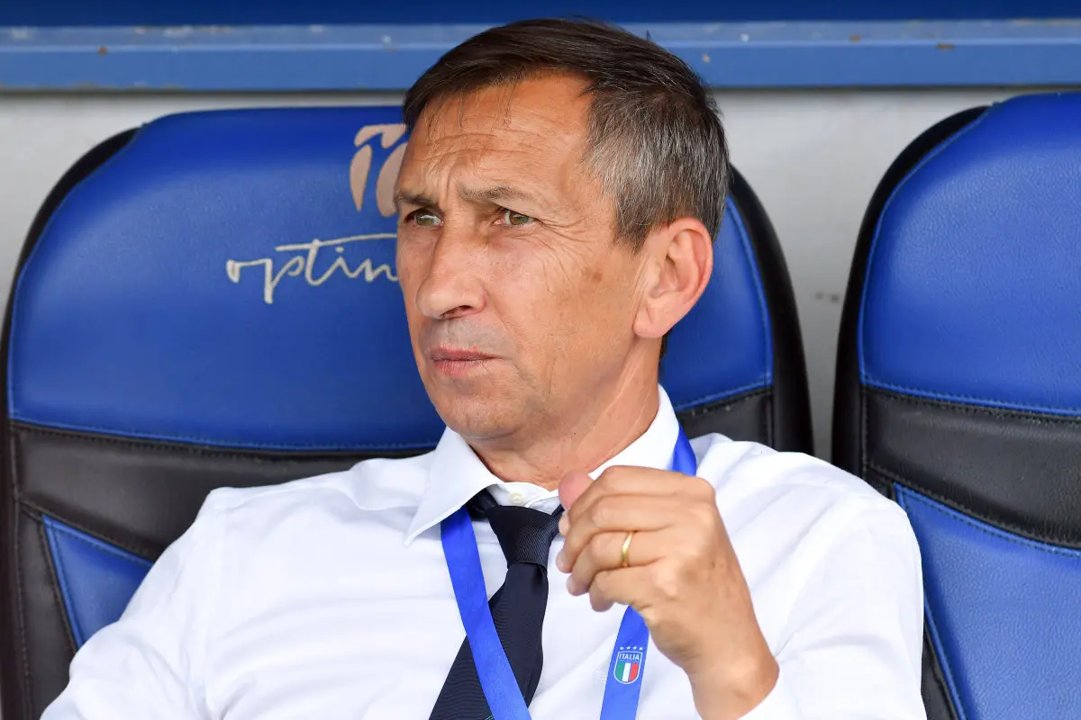 U21, Nunziata “Voglio vedere il giusto atteggiamento mentale” U21, Nunziata “Voglio vedere il giusto atteggiamento mentale”