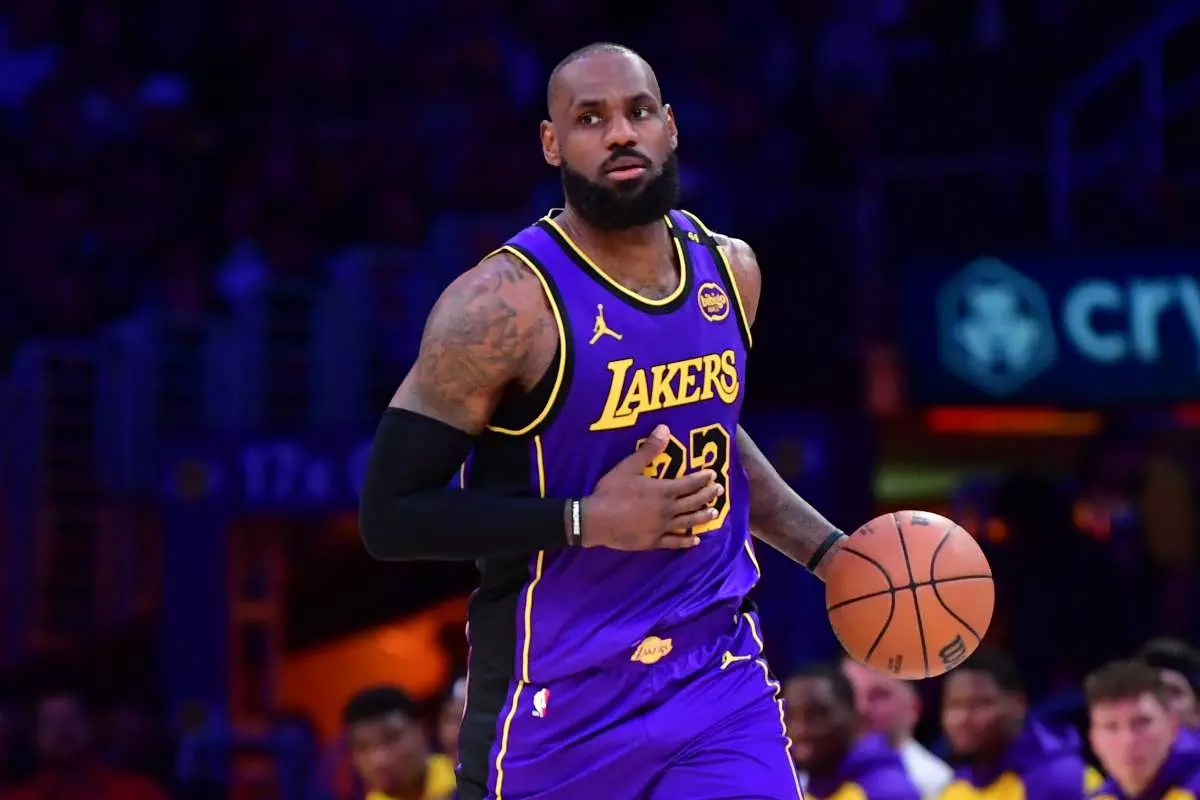 Celtics avanti tutta, Lebron e Jokic trascinano Lakers e Nuggets Celtics avanti tutta, Lebron e Jokic trascinano Lakers e Nuggets