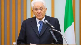 Mattarella “Confine con la Slovenia ora luogo incontro e condivisione”