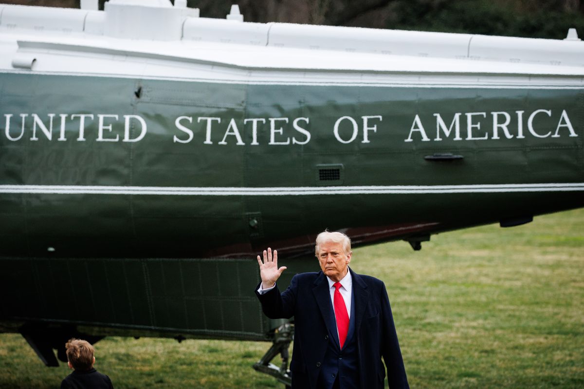 Ucraina, Trump “Parlerò con Putin domani” Ucraina, Trump “Parlerò con Putin domani”