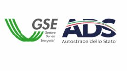 Accordo tra Gse e Ads per sviluppo sostenibile delle autostrade