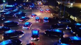 Blitz contro rete del narcotraffico a Roma, 26 arresti