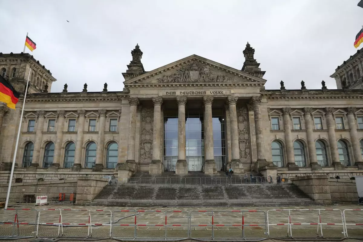 Germania, dal Bundestag via libera al superamento del freno al debito Germania, dal Bundestag via libera al superamento del freno al debito