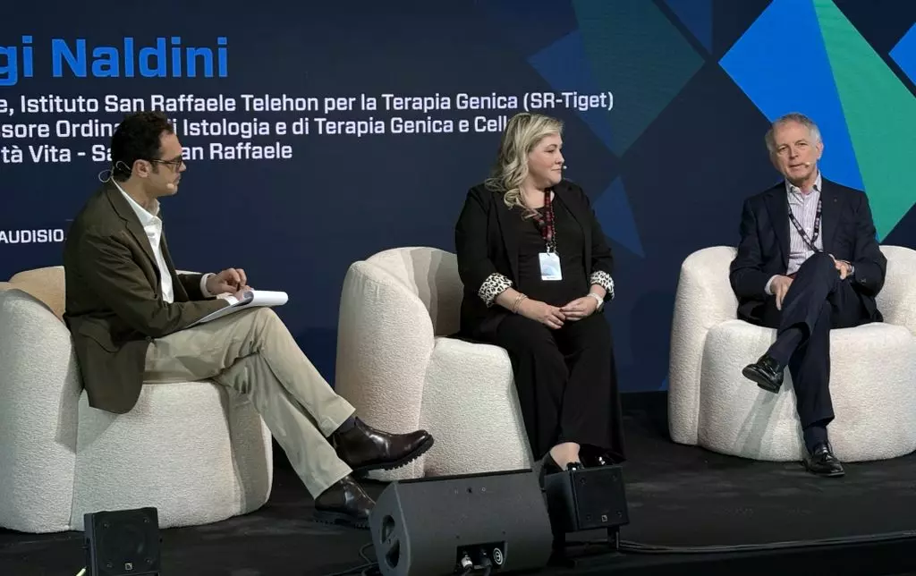 Bayer a Wired Health 2025, IA e terapie geniche nuove frontiere Bayer a Wired Health 2025, IA e terapie geniche nuove frontiere