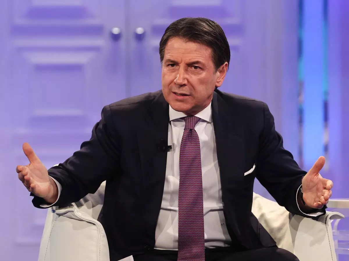 Conte “Se Meloni dialoga con leader europei è grazie ai firmatari Ventotene” Conte “Se Meloni dialoga con leader europei è grazie ai firmatari Ventotene”