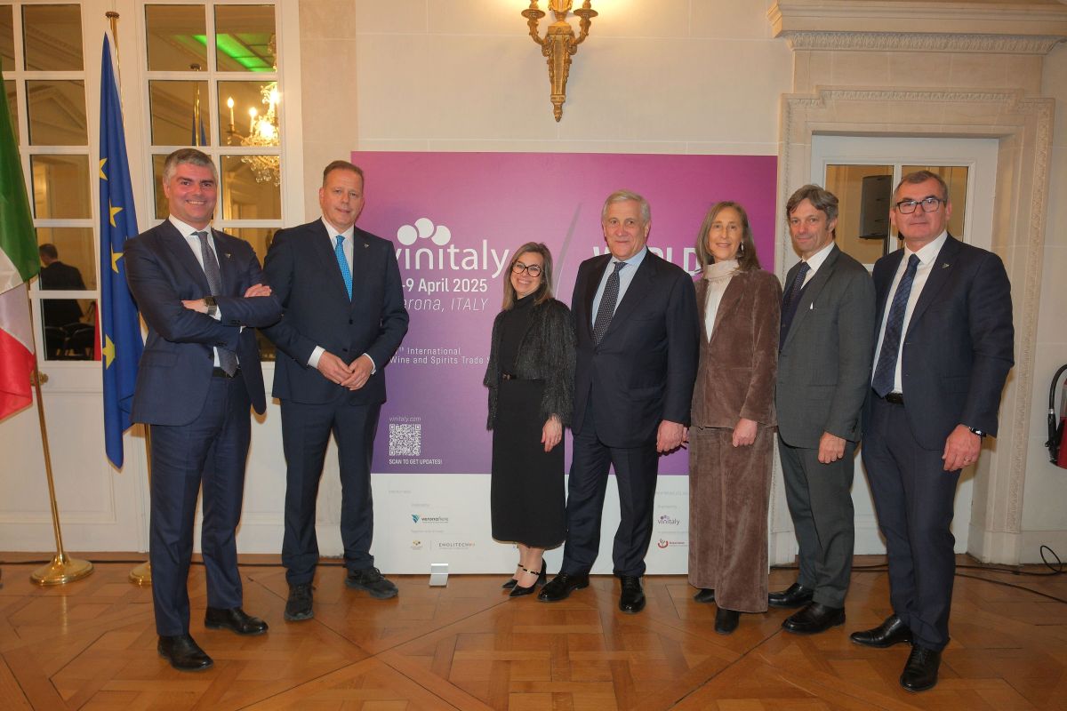 Vinitaly, la preview a Bruxelles unisce istituzioni e aziende Vinitaly, la preview a Bruxelles unisce istituzioni e aziende