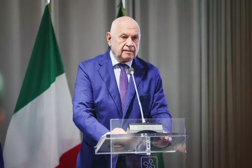 Nordio “Mai pubblico ministero sottoposto a potere dell’Esecutivo” Nordio “Mai pubblico ministero sottoposto a potere dell’Esecutivo”