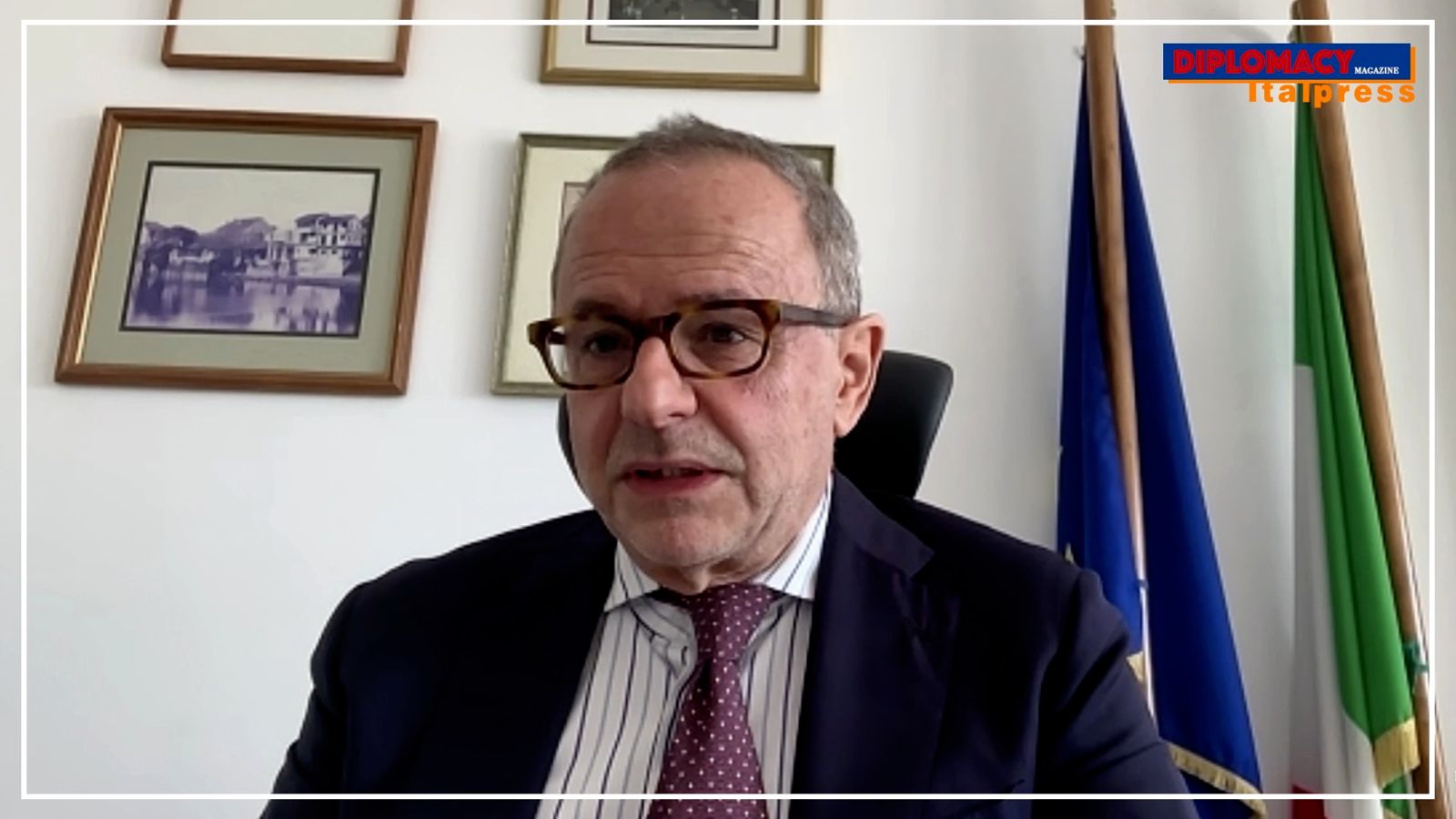 Barucco “Marocco può diventare hub principale tra Europa e Africa” Barucco “Marocco può diventare hub principale tra Europa e Africa”