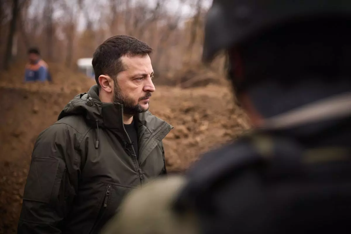Ue, Zelensky “Programma ReArm Europe inizi prima possibile” Ue, Zelensky “Programma ReArm Europe inizi prima possibile”
