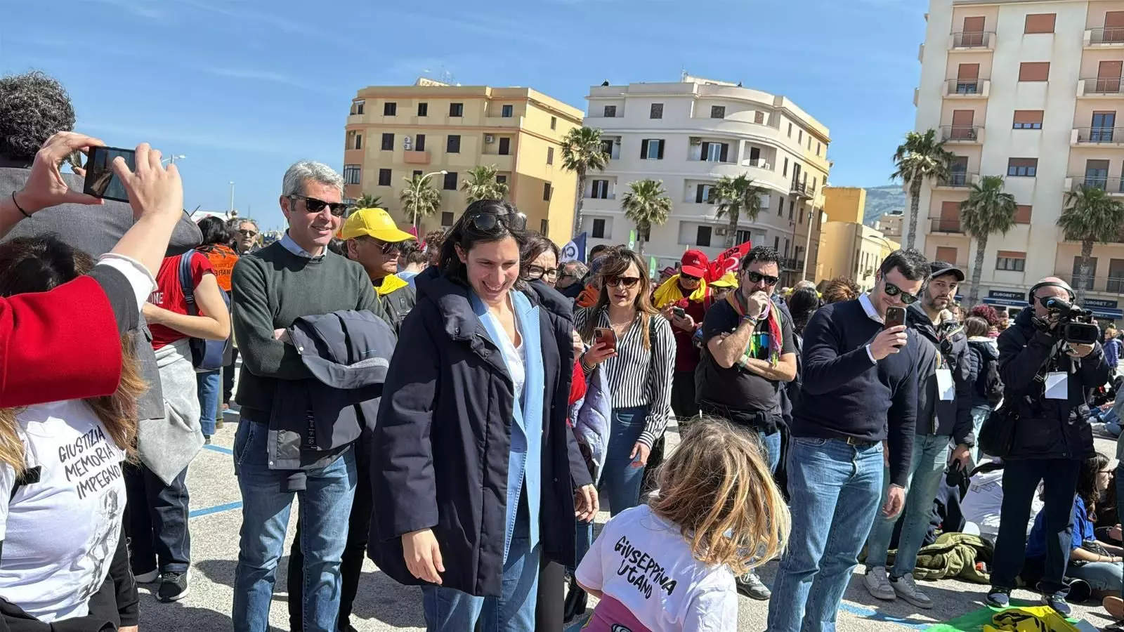 Schlein “Lo Stato deve arrivare prima della mafia, alzare la guardia” Schlein “Lo Stato deve arrivare prima della mafia, alzare la guardia”