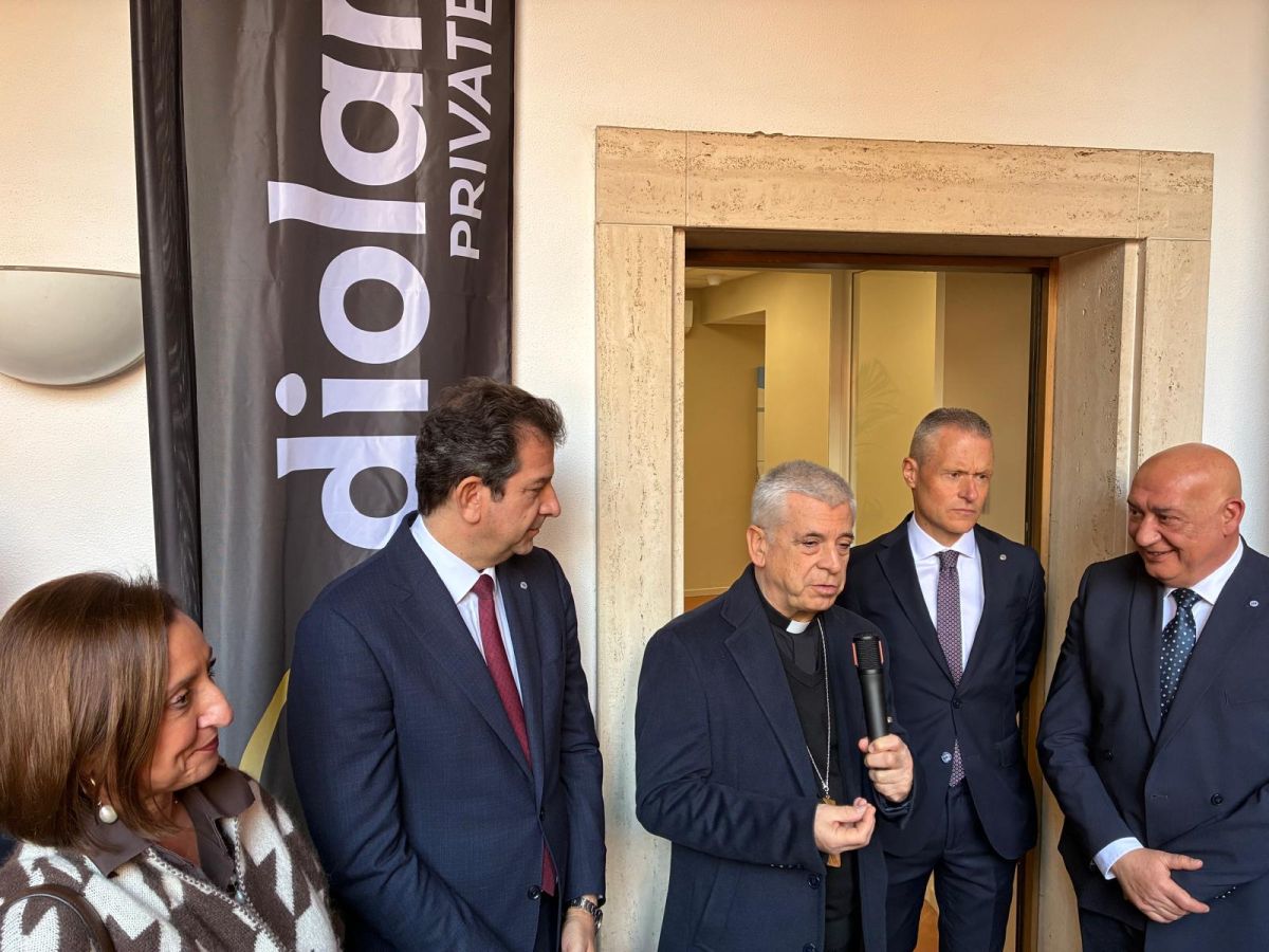 Mediolanum raddoppia a Terni, inaugurato secondo ufficio consulenti Mediolanum raddoppia a Terni, inaugurato secondo ufficio consulenti