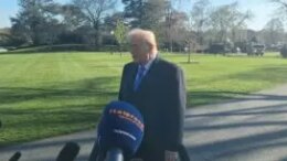 Trump “Progressi con Russia e Ucraina, conversazioni positive”