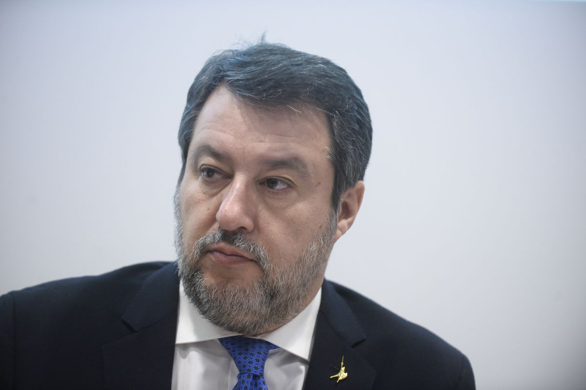 Salvini “Ho chiamato Vance per investimenti italiani negli Usa” Salvini “Ho chiamato Vance per investimenti italiani negli Usa”
