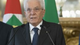 Mattarella “I mercati aperti proteggono la pace”