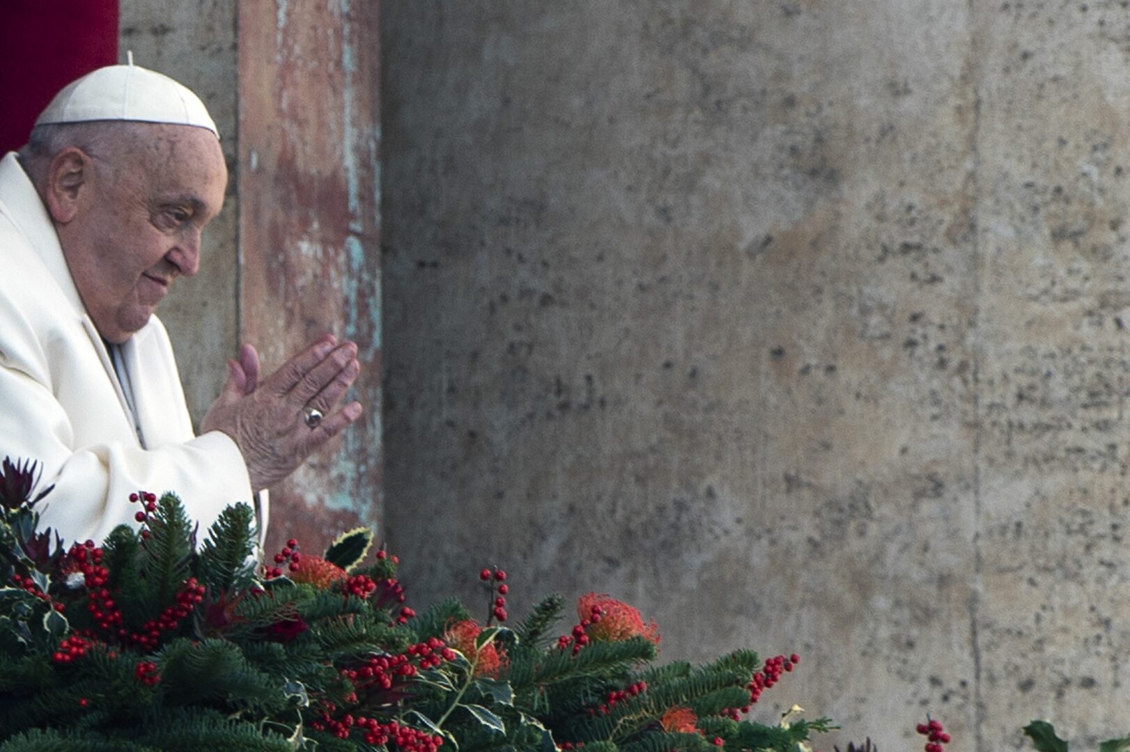 Il Papa si prepara a lasciare il Gemelli, poi due mesi di convalescenza Il Papa si prepara a lasciare il Gemelli, poi due mesi di convalescenza