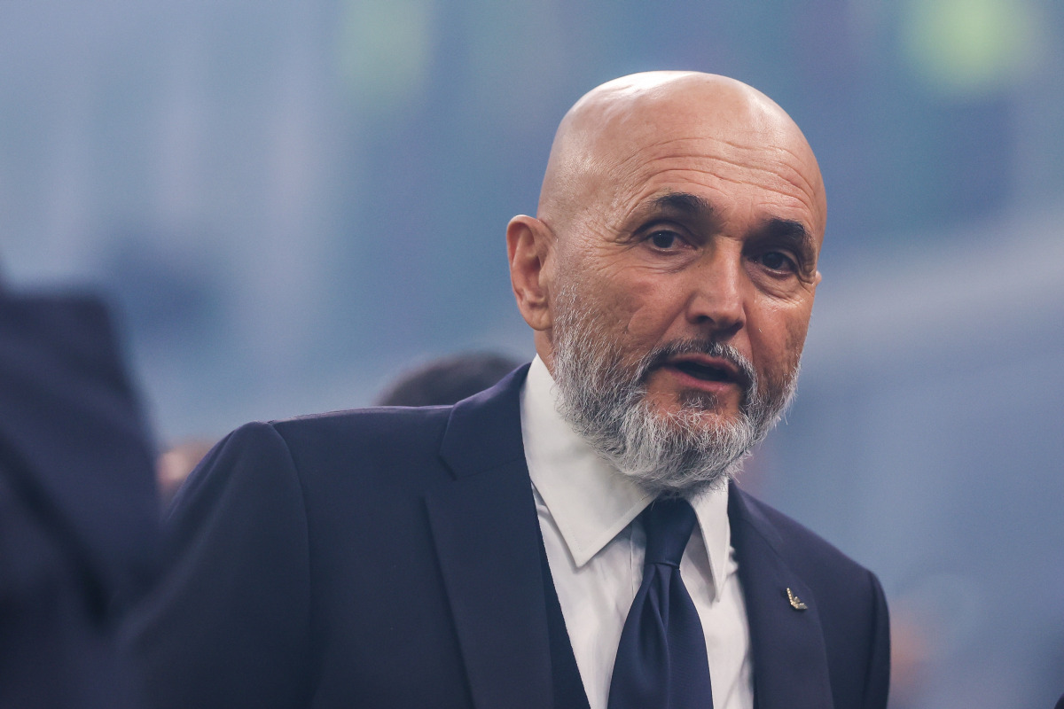 Spalletti ci crede “Una grande Italia per vincere in Germania” Spalletti ci crede “Una grande Italia per vincere in Germania”