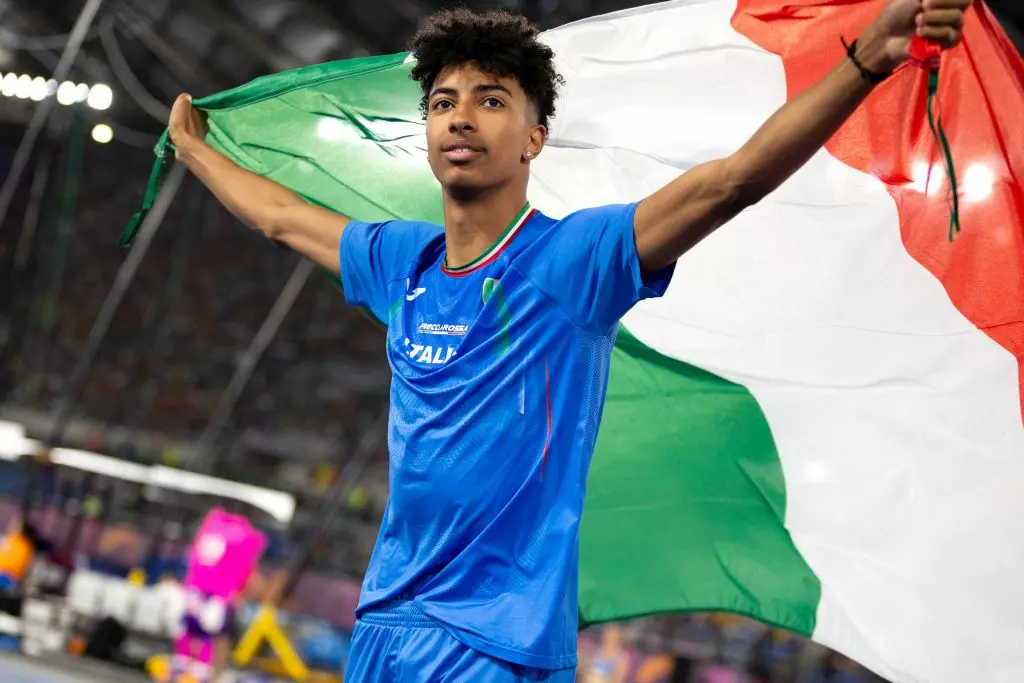 Furlani oro nel salto in lungo ai Mondiali indoor di Nanchino Furlani oro nel salto in lungo ai Mondiali indoor di Nanchino
