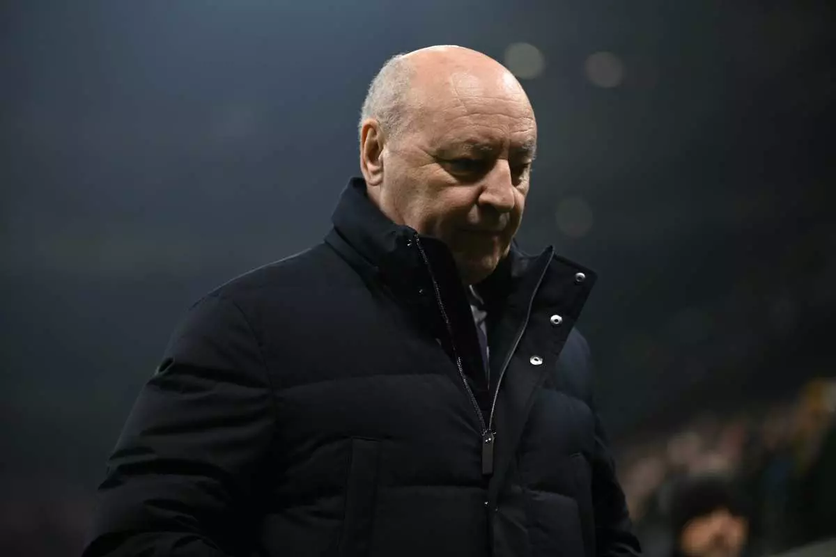 Marotta “Rinnovo di Inzaghi una formalità, in tre per lo scudetto” Marotta “Rinnovo di Inzaghi una formalità, in tre per lo scudetto”
