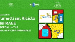 Al via “RAEE4Comics”, concorso di scrittura del fumetto per under 30