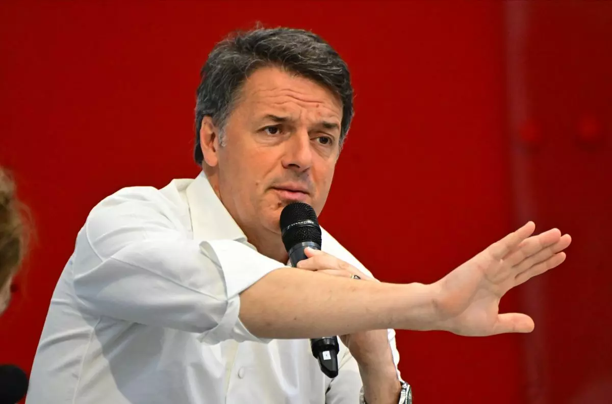 Ucraina, Renzi “Ue assente e se non sei al tavolo sei nel menù” Ucraina, Renzi “Ue assente e se non sei al tavolo sei nel menù”