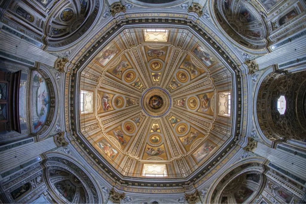Salini “Torna a risplendere a Roma la Chiesa di Santa Maria di Loreto” Salini “Torna a risplendere a Roma la Chiesa di Santa Maria di Loreto”
