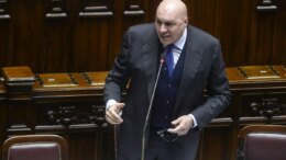 Crosetto “Interesse dell’Italia non è riarmo ma costruire difesa”