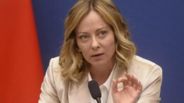 Meloni “Maggioranza coesa, serve il premierato per Italia più solida”