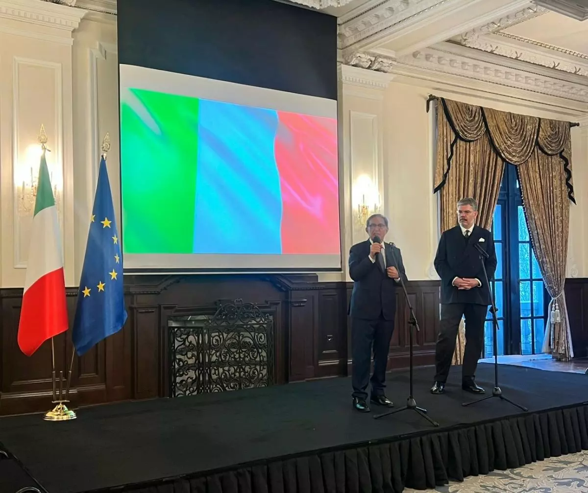 La Russa “In Cina grande considerazione per l’Italia e gli italiani” La Russa “In Cina grande considerazione per l’Italia e gli italiani”