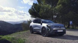 Renault Scenic E-Tech Electric, l’elettrica per le famiglie
