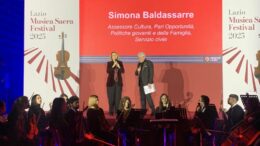 Al via il “Lazio Musica Sacra Festival 2025” con oltre 150 concerti