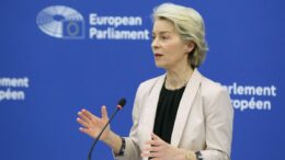 Von der Leyen “Il piano di difesa una chance per l’Italia”