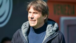 Conte non si nasconde “Scudetto? Giusto crederci”