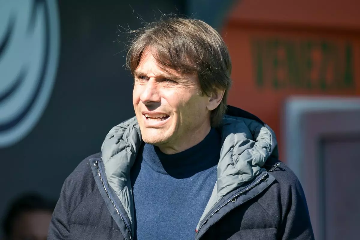 Conte non si nasconde “Scudetto? Giusto crederci” Conte non si nasconde “Scudetto? Giusto crederci”