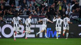 La Juve batte il Genoa al debutto di Tudor, decide Yildiz