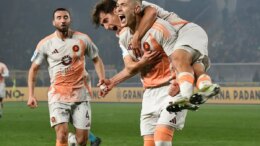 Continua la rimonta della Roma, Dovbyk-gol e vittoria a Lecce