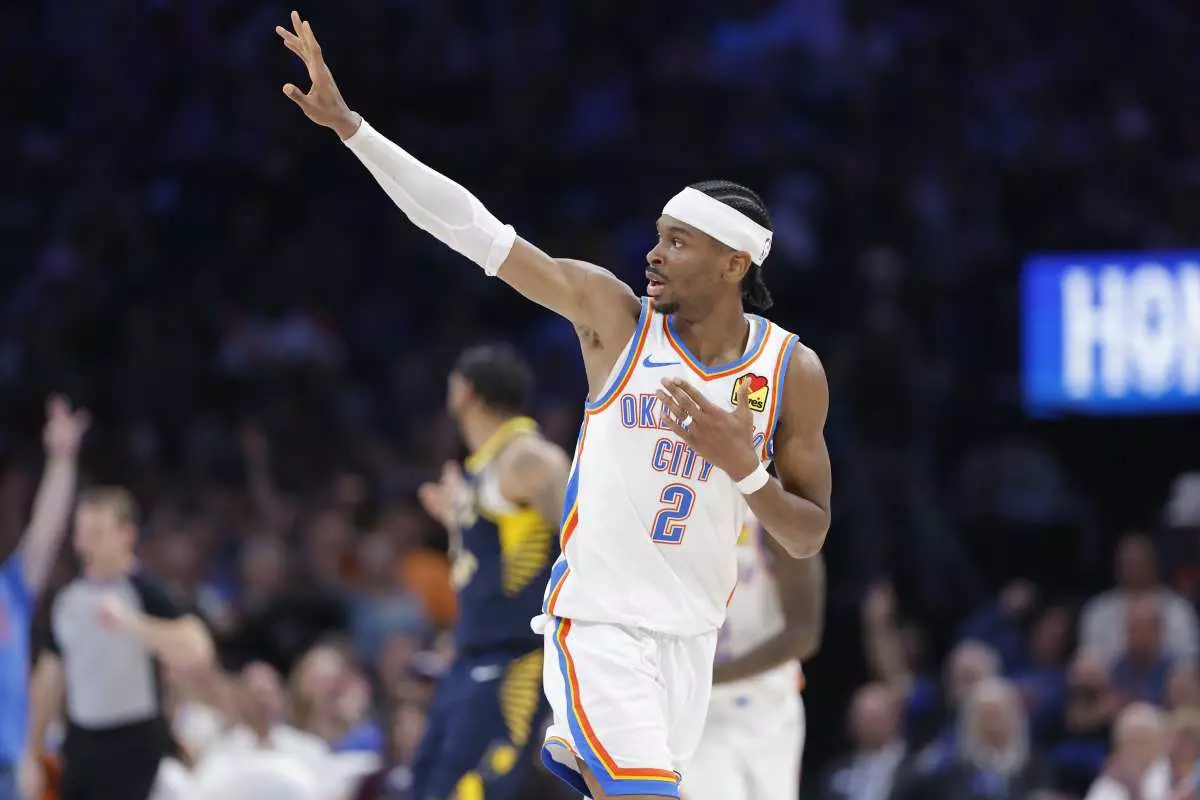 Nona vittoria di fila per Oklahoma, Lakers fanno festa a Memphis Nona vittoria di fila per Oklahoma, Lakers fanno festa a Memphis