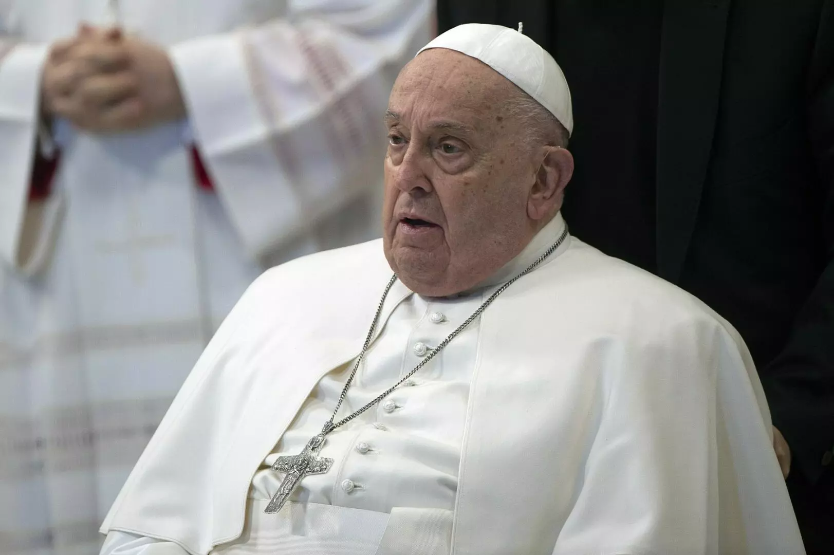 Papa Francesco “Quaresima è tempo di guarigione” Papa Francesco “Quaresima è tempo di guarigione”