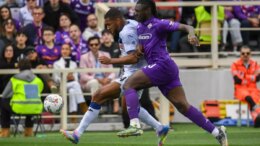 Ci pensa Kean, la Fiorentina batte l’Atalanta 1-0