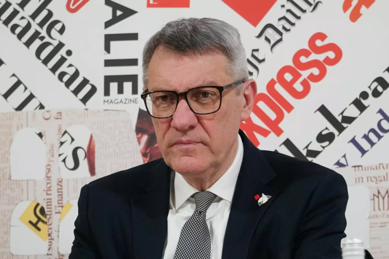 Landini “Non sarò in piazza col M5s, ma rispetto l’iniziativa” Landini “Non sarò in piazza col M5s, ma rispetto l’iniziativa”