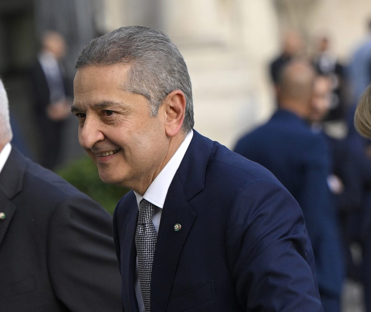 Panetta “Incertezza elevata per tensioni geopolitiche e commerciali” Panetta “Incertezza elevata per tensioni geopolitiche e commerciali”