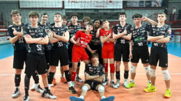 Accademia Kioene Padova: i risultati del weekend delle formazioni giovanili. 15-16 marzo
