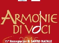 Secondo appuntamento con “Armonie di Voci” 2015. Sabato 12 dicembre a Cartura
