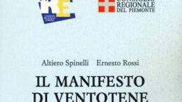 Manifesto di Ventotene, boom di acquisti: al tredicesimo posto tra i bestseller di Amazon