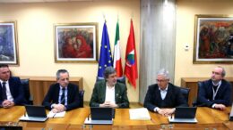 Marsilio “Per le costruzioni in Abruzzo più trasparenza e competitività”