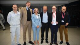 Abruzzo, Marsilio all’inaugurazione dell’Innovation Training Center di Stellantis ad Atessa