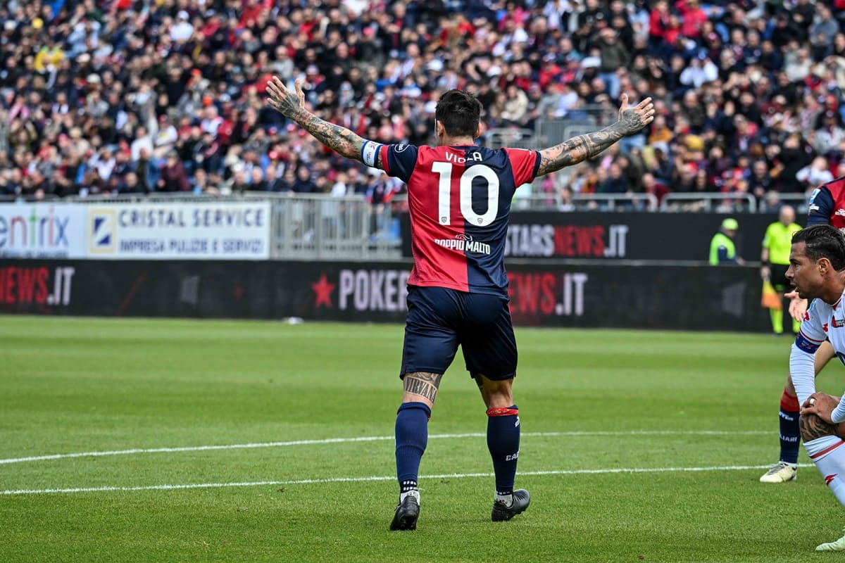 Al Cagliari lo scontro salvezza, Monza sempre più ultimo Al Cagliari lo scontro salvezza, Monza sempre più ultimo